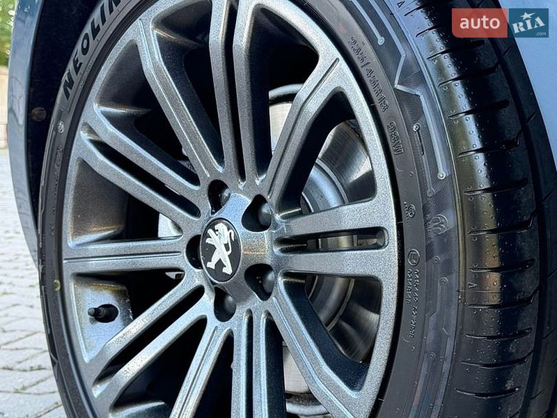 Фото Peugeot RCZ з оголошення AUTO.RIA
