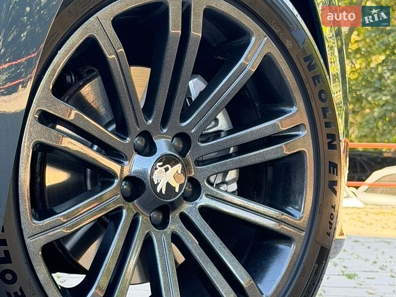 Фото Peugeot RCZ з оголошення AUTO.RIA
