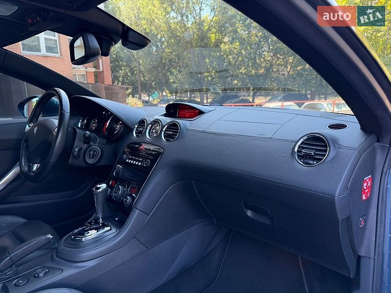 Фото Peugeot RCZ з оголошення AUTO.RIA