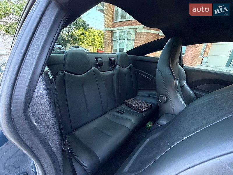 Фото Peugeot RCZ з оголошення AUTO.RIA