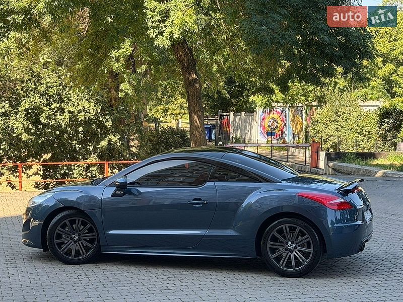 Фото Peugeot RCZ з оголошення AUTO.RIA