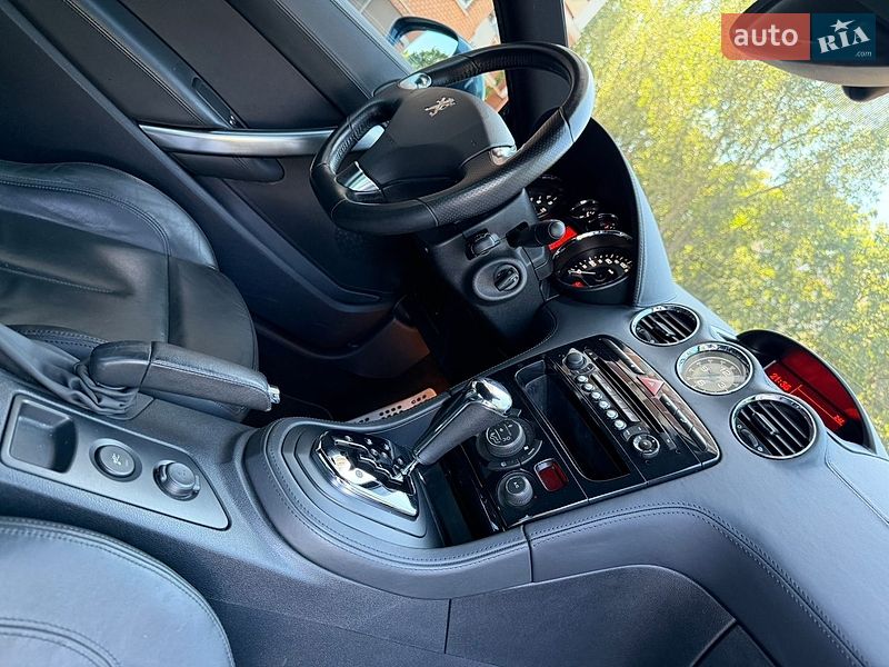 Фото Peugeot RCZ з оголошення AUTO.RIA
