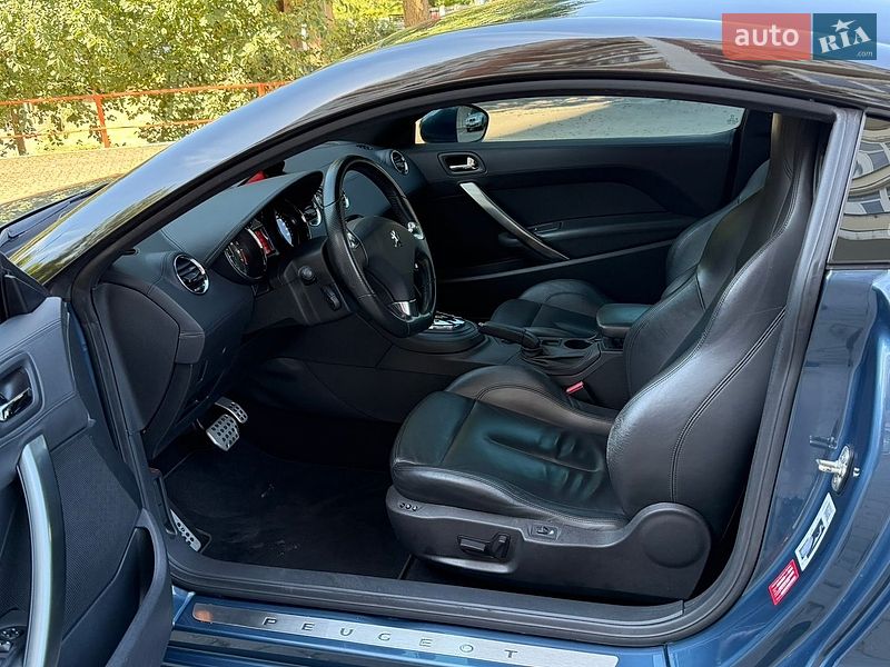 Фото Peugeot RCZ з оголошення AUTO.RIA
