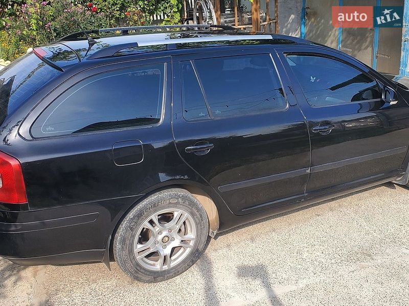 Фото Skoda Octavia з оголошення AUTO.RIA
