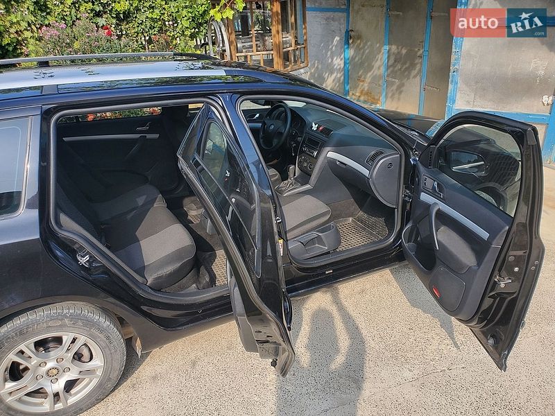 Фото Skoda Octavia з оголошення AUTO.RIA