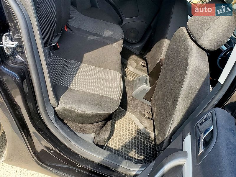 Фото Skoda Octavia з оголошення AUTO.RIA