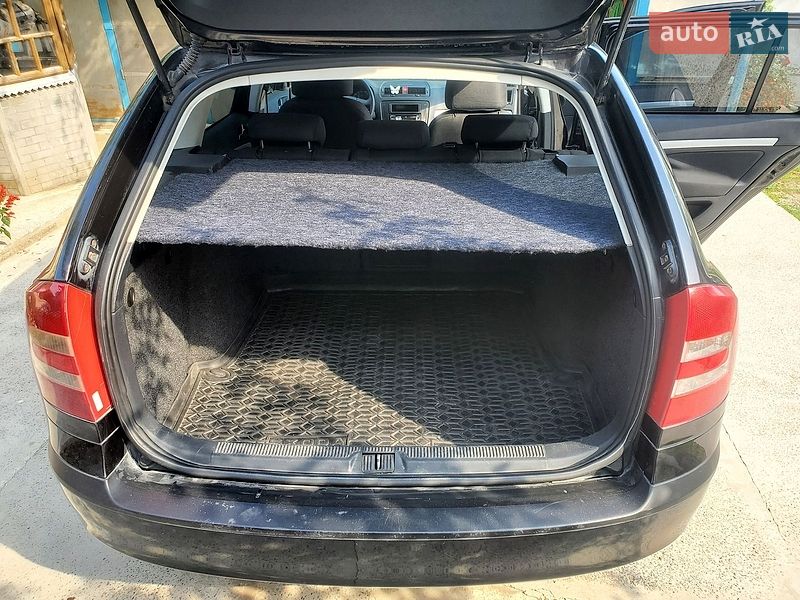 Фото Skoda Octavia з оголошення AUTO.RIA