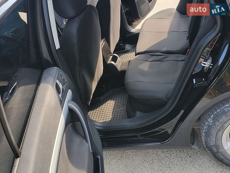 Фото Skoda Octavia з оголошення AUTO.RIA