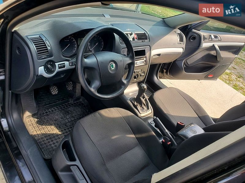 Фото Skoda Octavia з оголошення AUTO.RIA