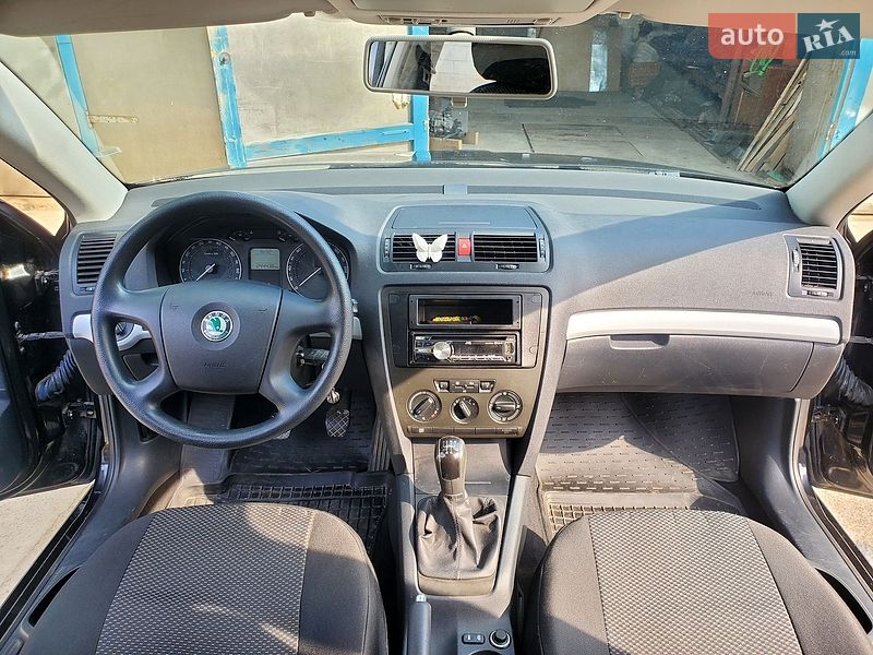 Фото Skoda Octavia з оголошення AUTO.RIA