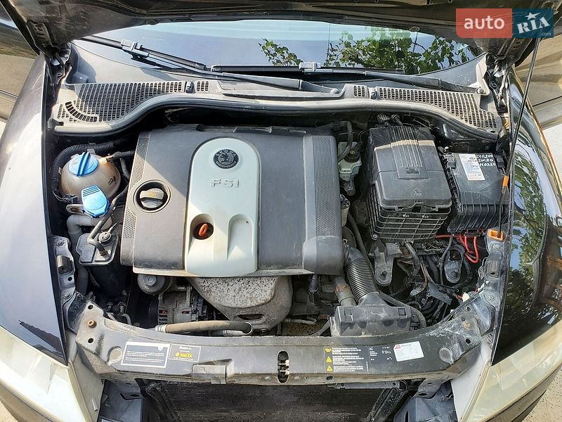 Фото Skoda Octavia з оголошення AUTO.RIA
