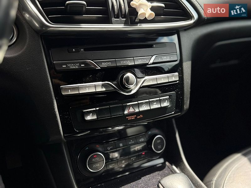 Фото Infiniti QX30 з оголошення AUTO.RIA