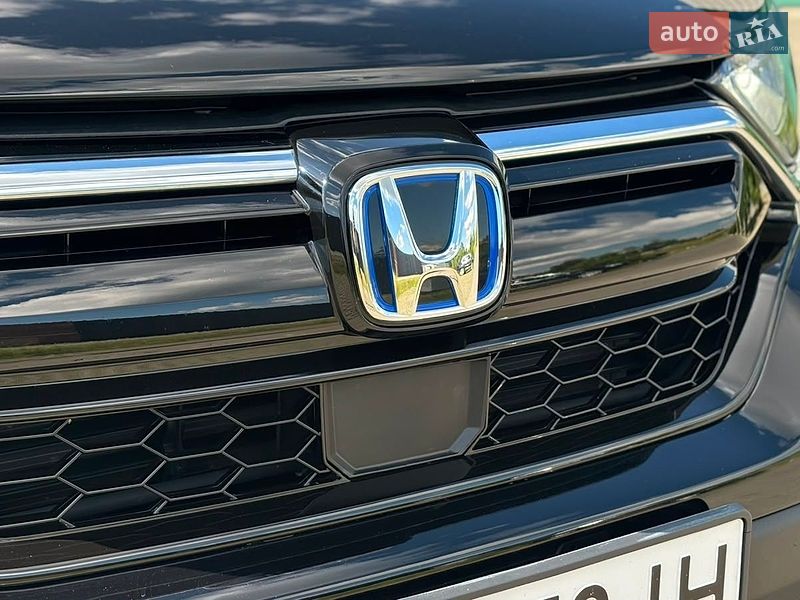 Фото Honda CR-V з оголошення AUTO.RIA