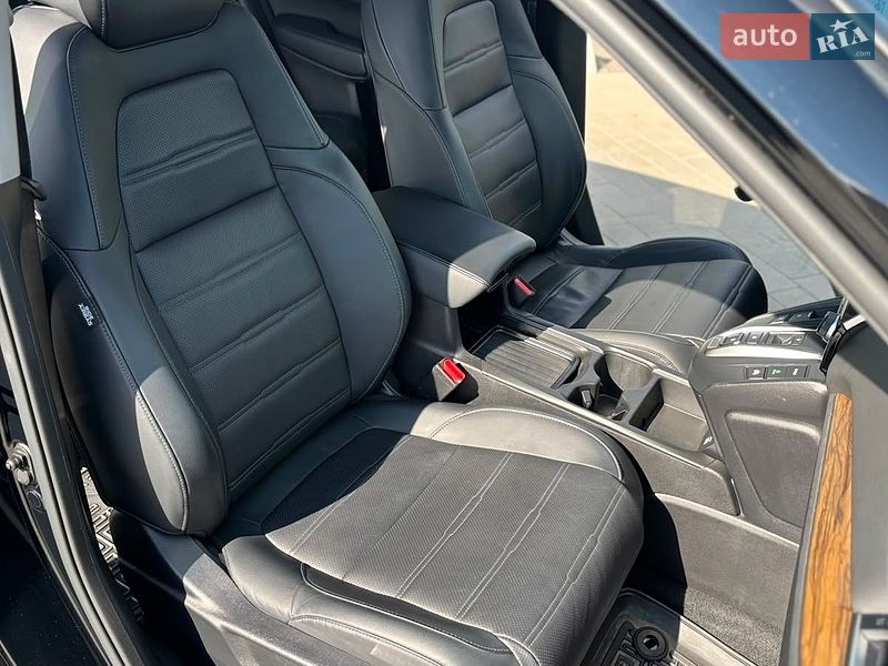 Фото Honda CR-V з оголошення AUTO.RIA