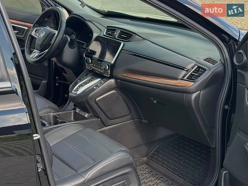 Фото Honda CR-V з оголошення AUTO.RIA