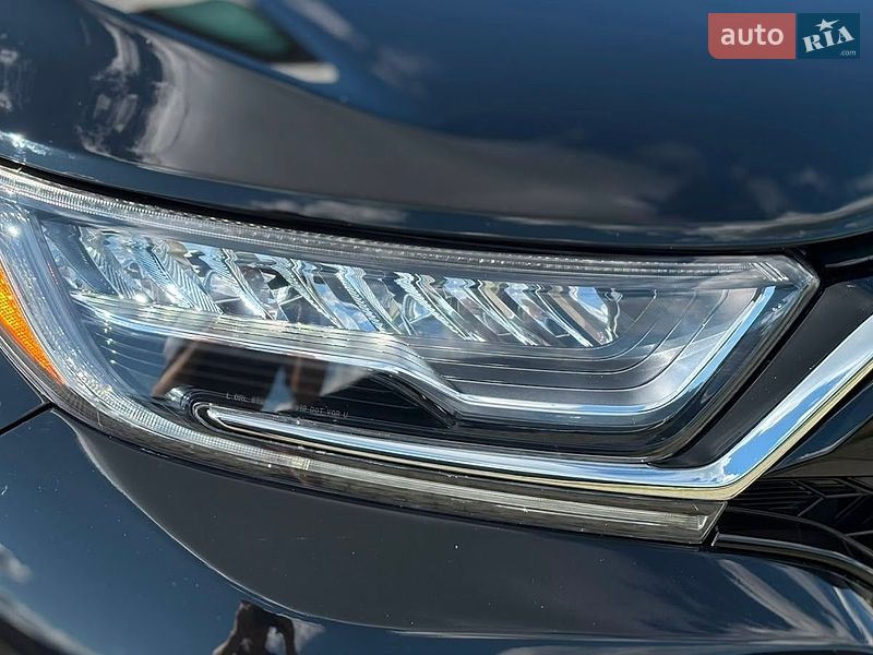 Фото Honda CR-V з оголошення AUTO.RIA