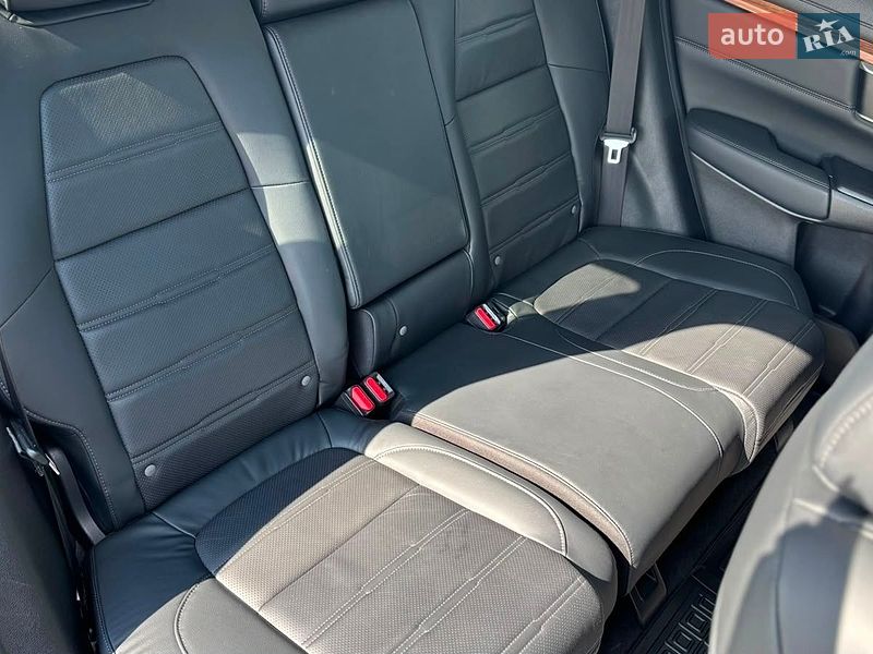 Фото Honda CR-V з оголошення AUTO.RIA