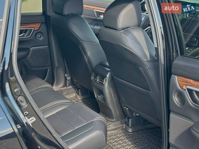 Фото Honda CR-V з оголошення AUTO.RIA
