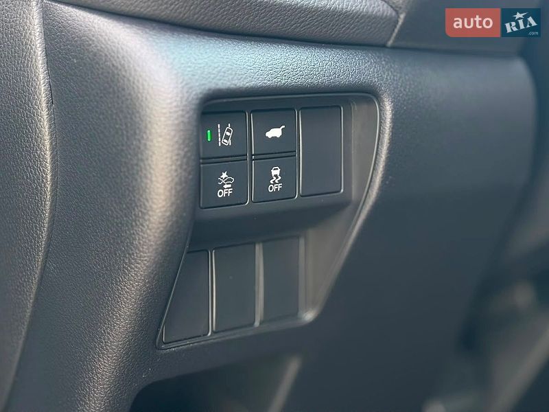 Фото Honda CR-V з оголошення AUTO.RIA