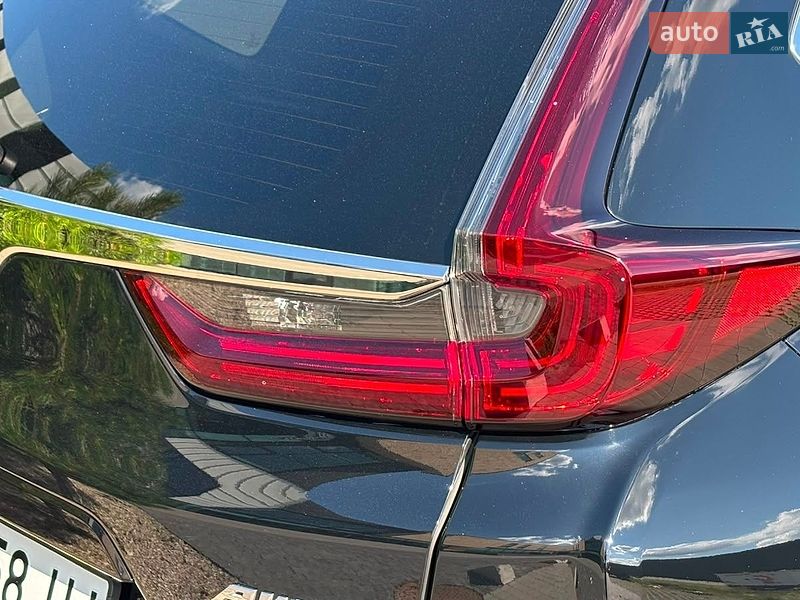 Фото Honda CR-V з оголошення AUTO.RIA