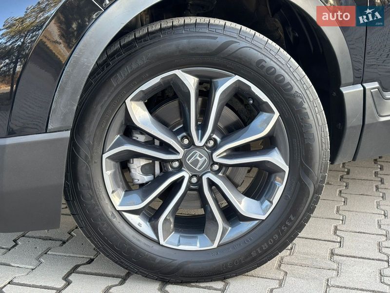 Фото Honda CR-V з оголошення AUTO.RIA