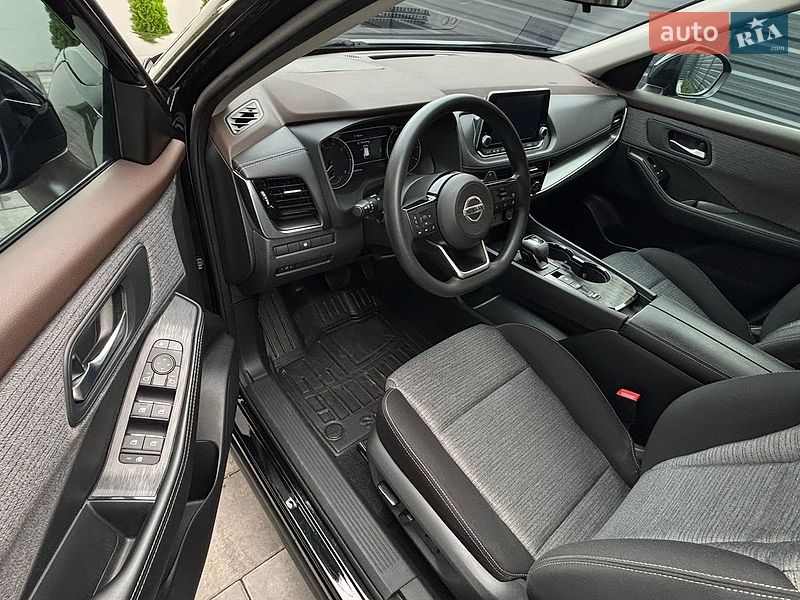 Фото Nissan Rogue з оголошення AUTO.RIA