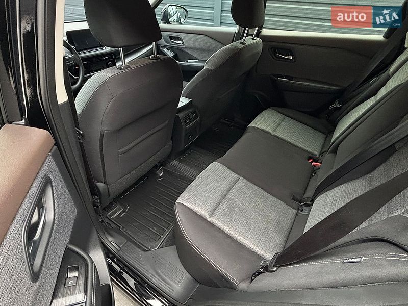 Фото Nissan Rogue з оголошення AUTO.RIA