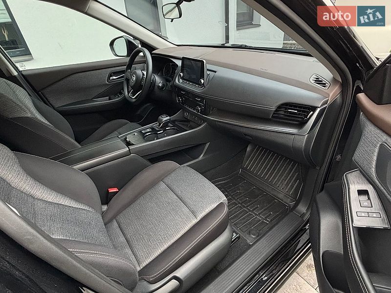 Фото Nissan Rogue з оголошення AUTO.RIA