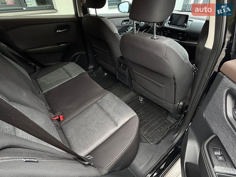 Фото Nissan Rogue з оголошення AUTO.RIA