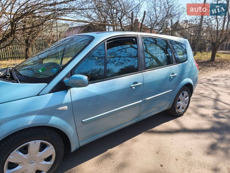 Фото Renault Scenic з оголошення AUTO.RIA