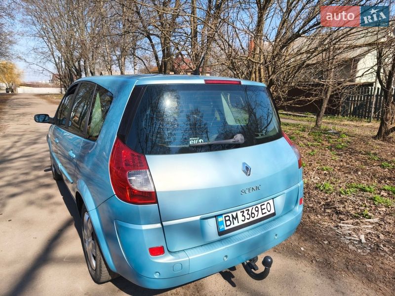 Фото Renault Scenic з оголошення AUTO.RIA