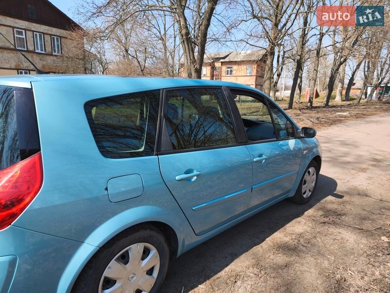 Фото Renault Scenic з оголошення AUTO.RIA