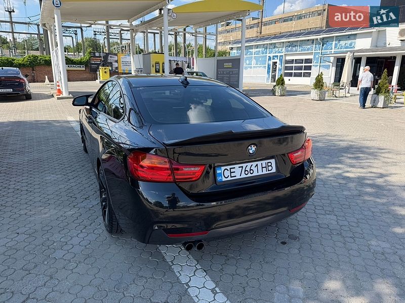 Фото BMW 4 Series з оголошення AUTO.RIA
