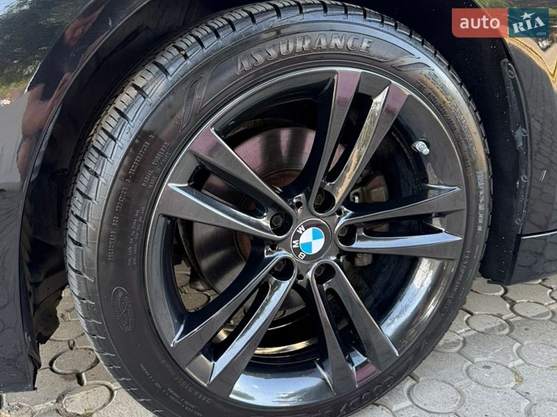 Фото BMW 4 Series з оголошення AUTO.RIA