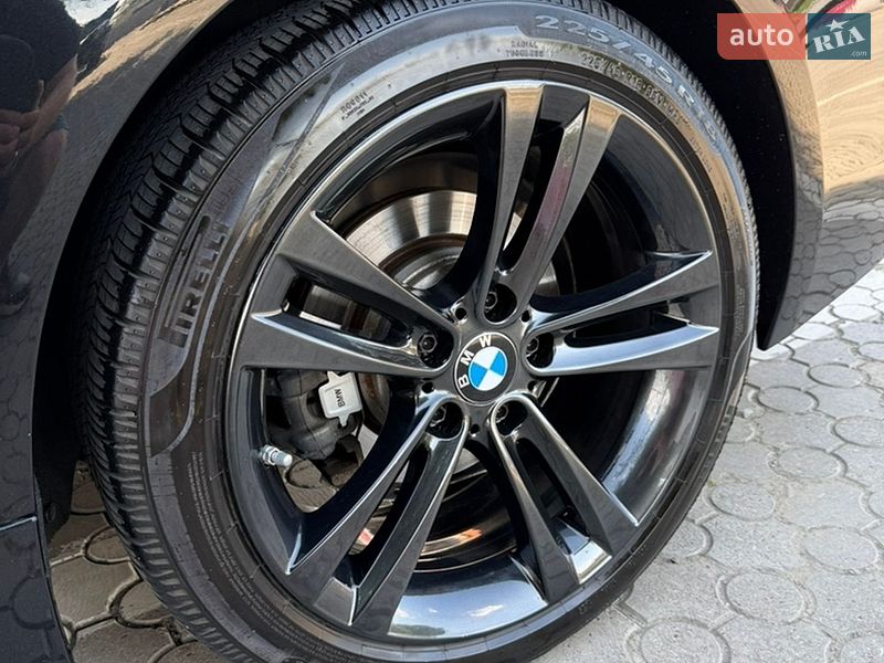 Фото BMW 4 Series з оголошення AUTO.RIA