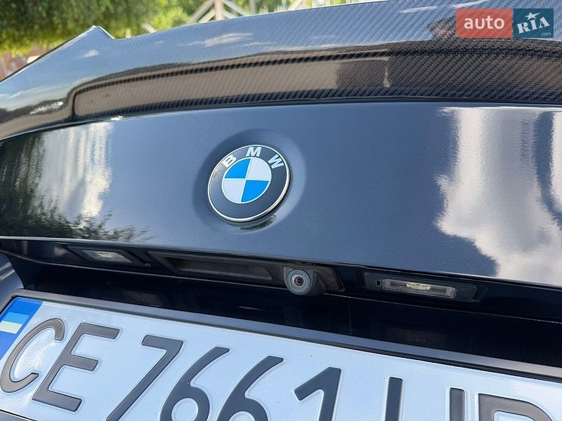 Фото BMW 4 Series з оголошення AUTO.RIA