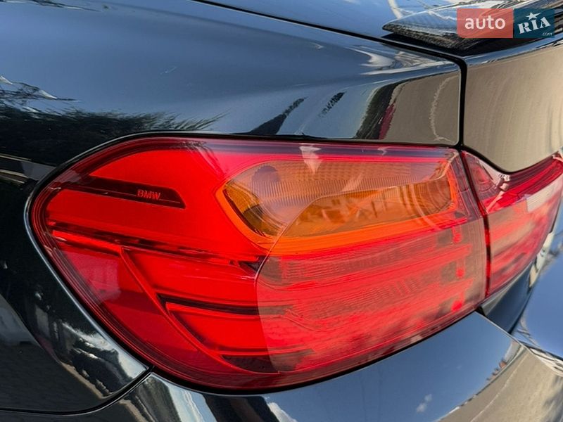 Фото BMW 4 Series з оголошення AUTO.RIA