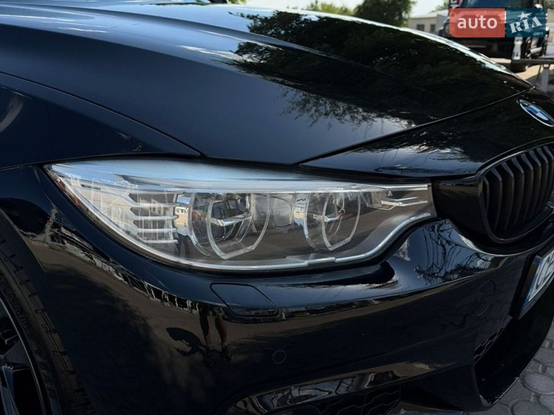 Фото BMW 4 Series з оголошення AUTO.RIA