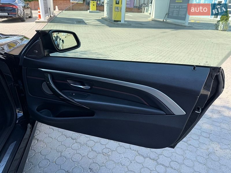 Фото BMW 4 Series з оголошення AUTO.RIA