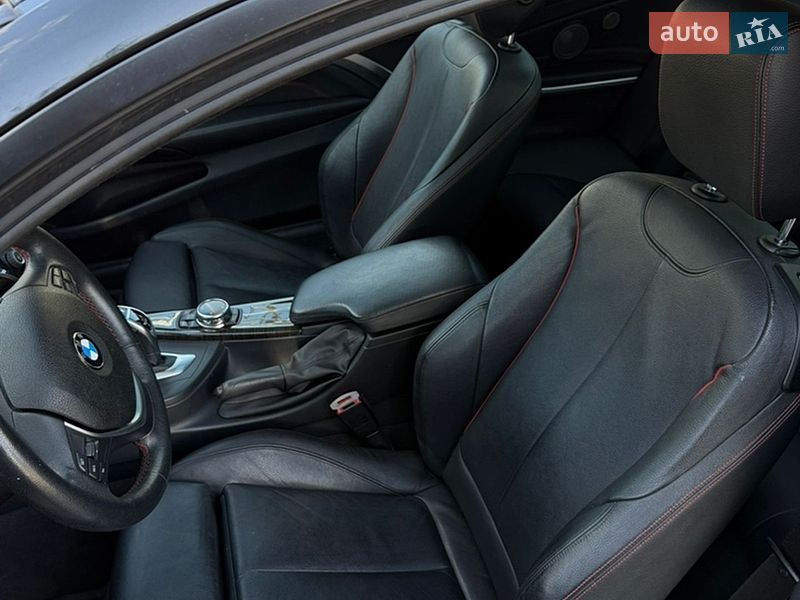Фото BMW 4 Series з оголошення AUTO.RIA