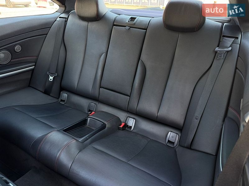 Фото BMW 4 Series з оголошення AUTO.RIA