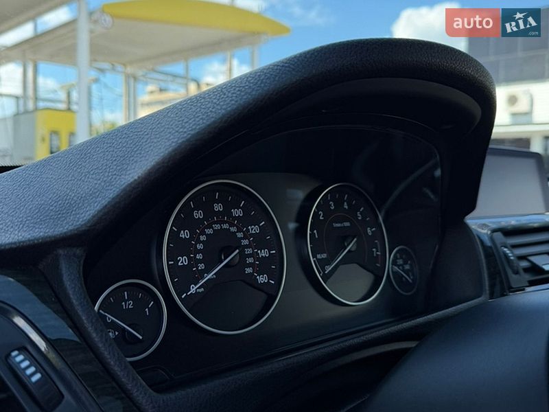 Фото BMW 4 Series з оголошення AUTO.RIA