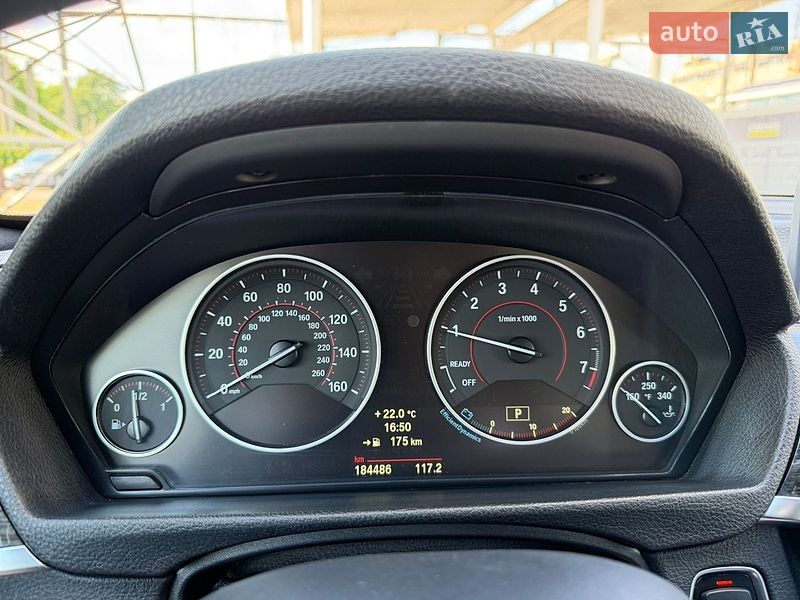 Фото BMW 4 Series з оголошення AUTO.RIA