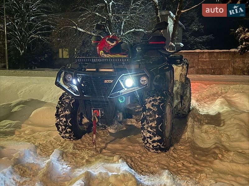 Фото ODES Dominator з оголошення AUTO.RIA