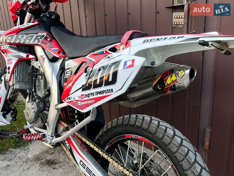 Фото Geon Dakar GNS 300R з оголошення AUTO.RIA