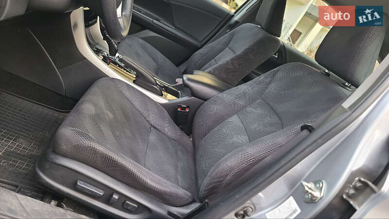 Фото Honda Accord з оголошення AUTO.RIA