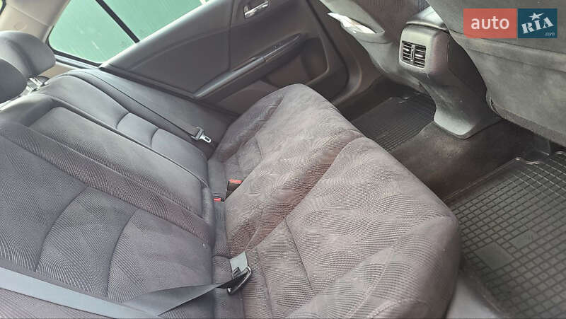 Фото Honda Accord з оголошення AUTO.RIA