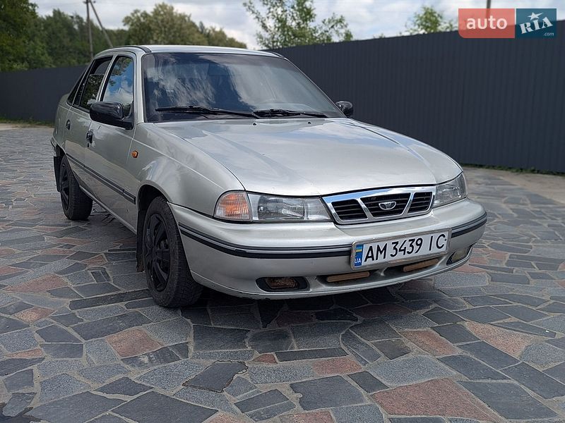 Фото Daewoo Nexia з оголошення AUTO.RIA