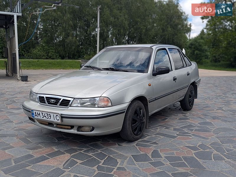 Фото Daewoo Nexia з оголошення AUTO.RIA