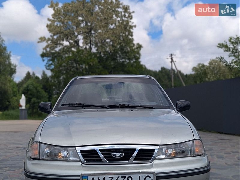 Фото Daewoo Nexia з оголошення AUTO.RIA